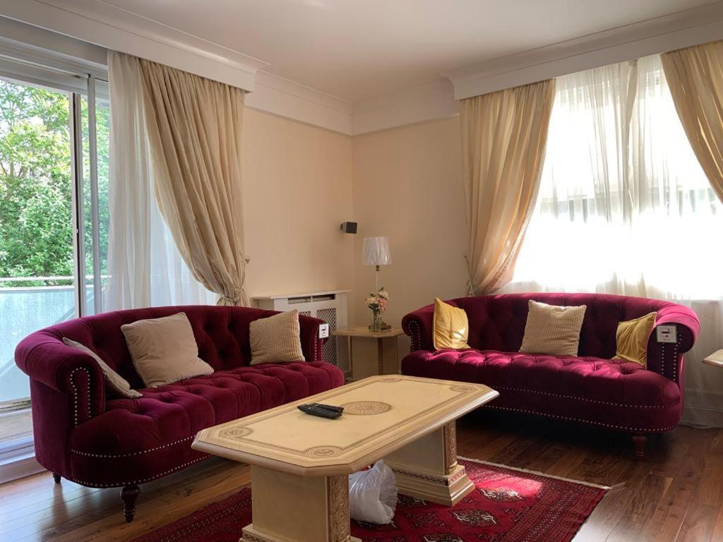 Lovely 3 Bedroom Apartment London Exterior foto